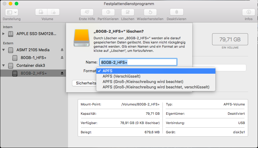 APFS-Volume-loeschen